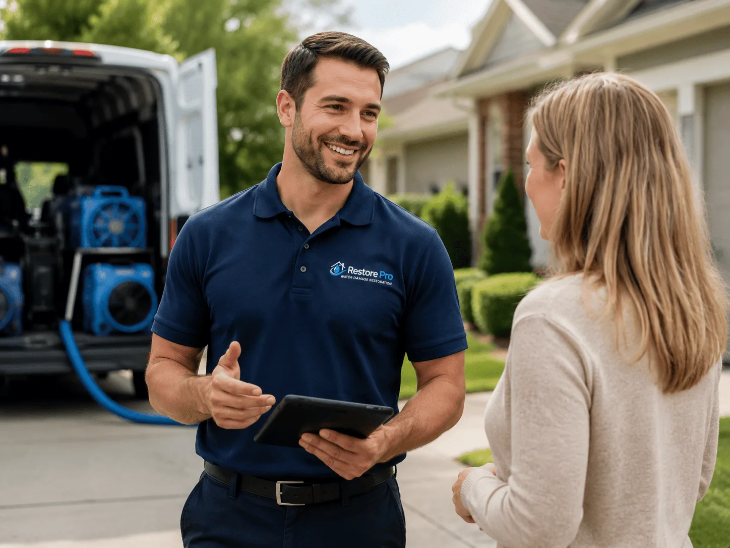 Water Damage Restoration Springfield, MN FAQs
